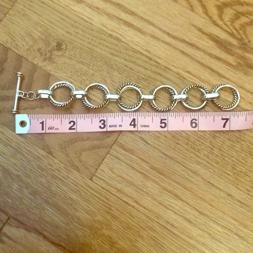 ❄️ Ralph Lauren silver bracelet ❄️